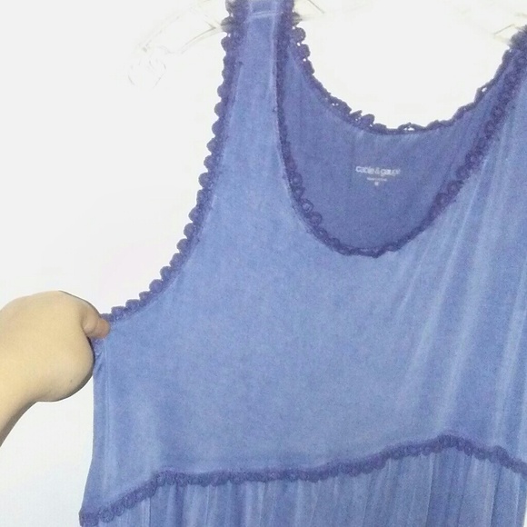 Cable & Gauge | Tank Top - Picture 5 of 7